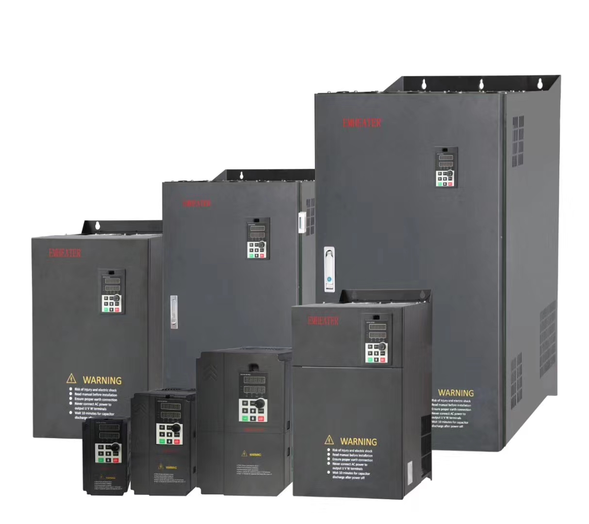 Variable Speed Drives